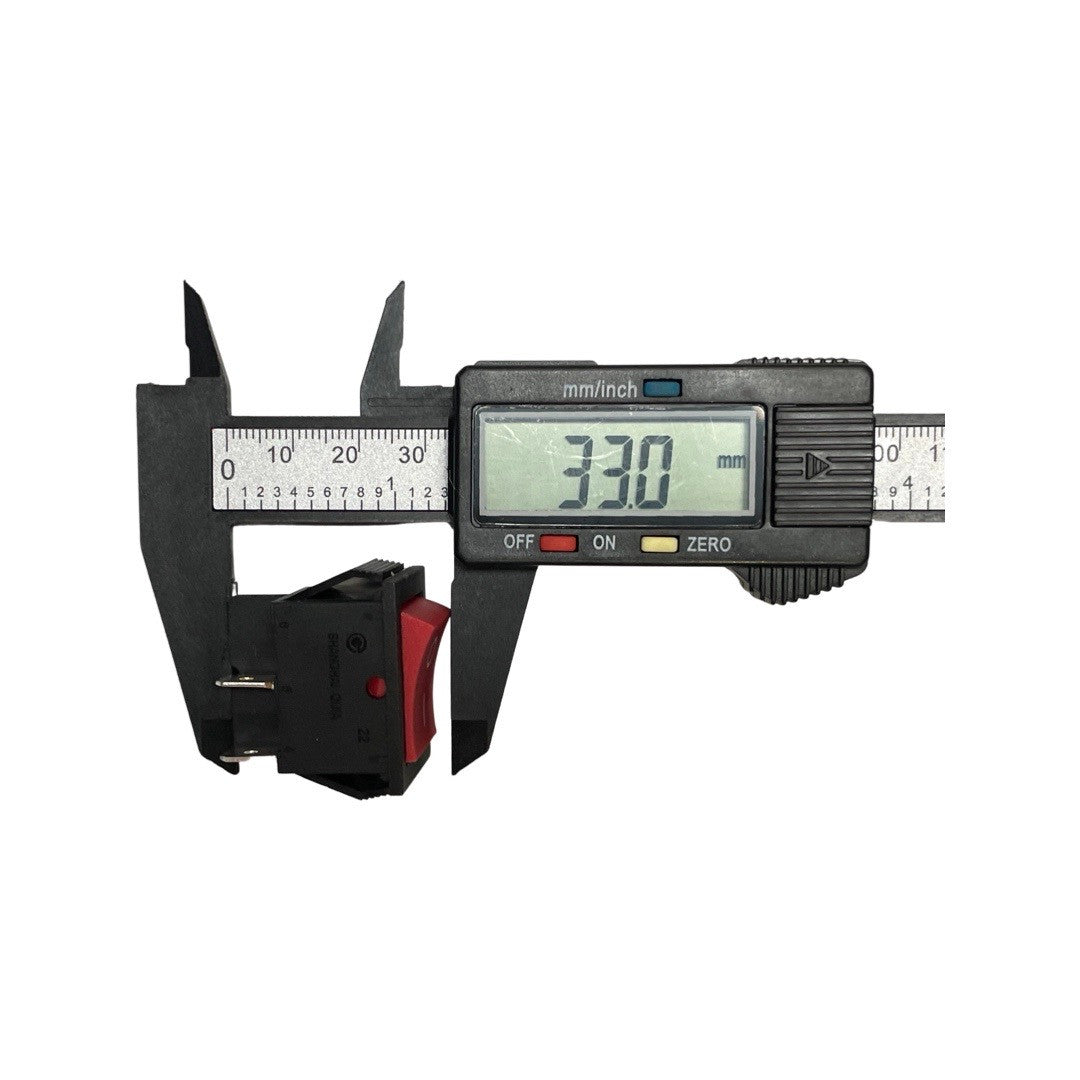 1013048-Genuine Replacement Switch for a Selection of Hyundai Machines Height
