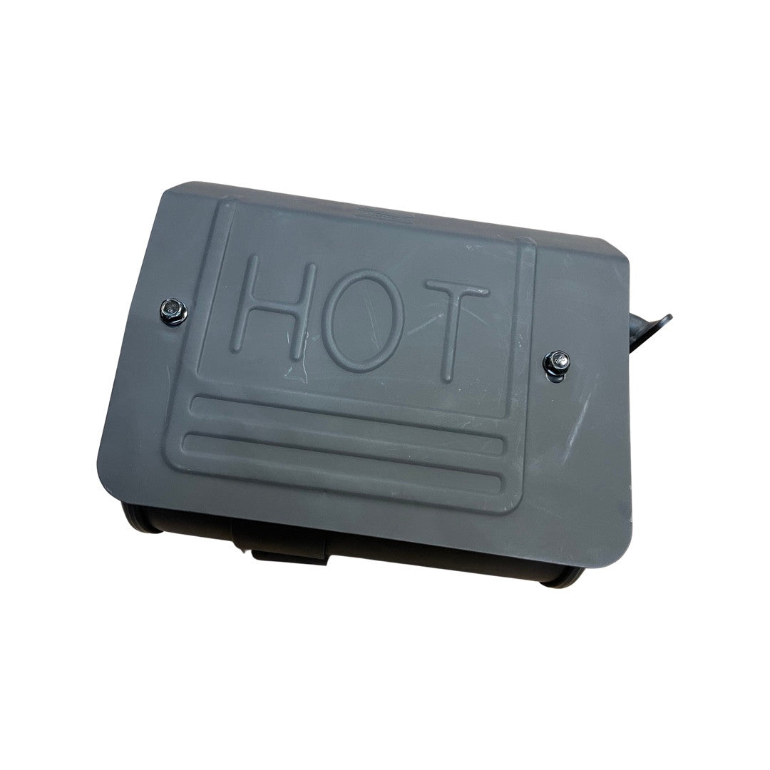 muffler assembly for HY2800L-2-A-06