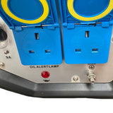 Control panel assembly for HY2800L-2-E-01