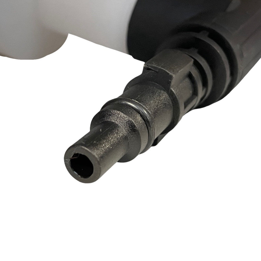 Genuine Replacement Reinforced Foam Lance With Transparent Tank