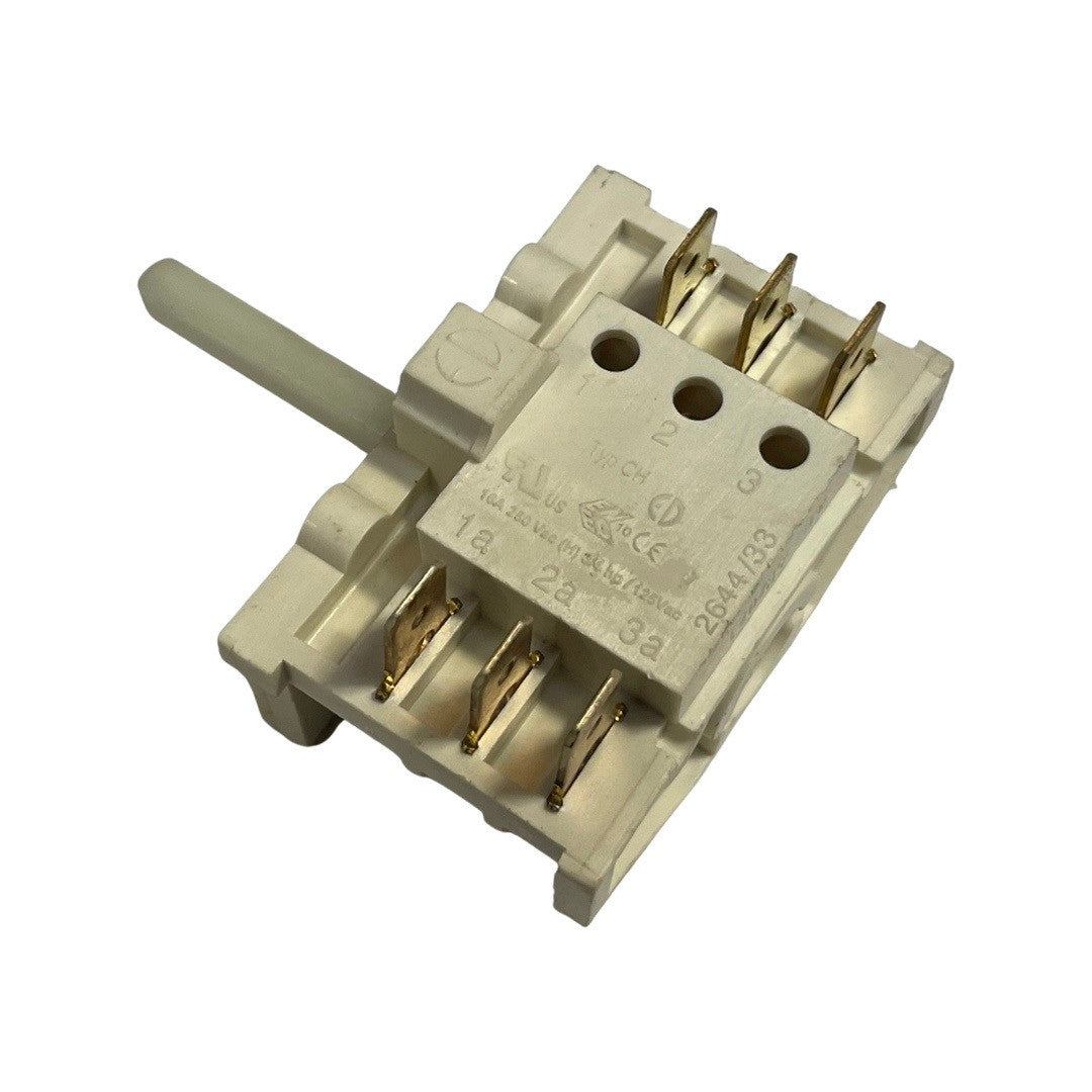 1397044 - Genuine Replacement 2 Position Rotary Switch