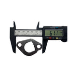 1093141-Genuine Replacement Exhaust Gasket