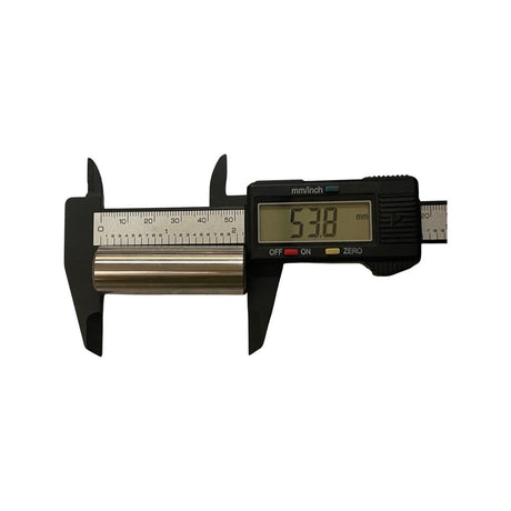 1090057-Genuine Replacement Piston Pin for Selected Hyundai Machines Length