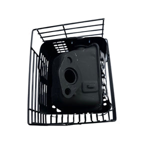 1090114-Genuine Replacement Exhaust Component for Selected Hyundai Machines Underside