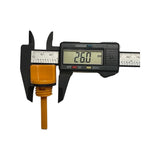 1090117-Genuine Replacement Dipstick for a Selection of Hyundai Machines Width