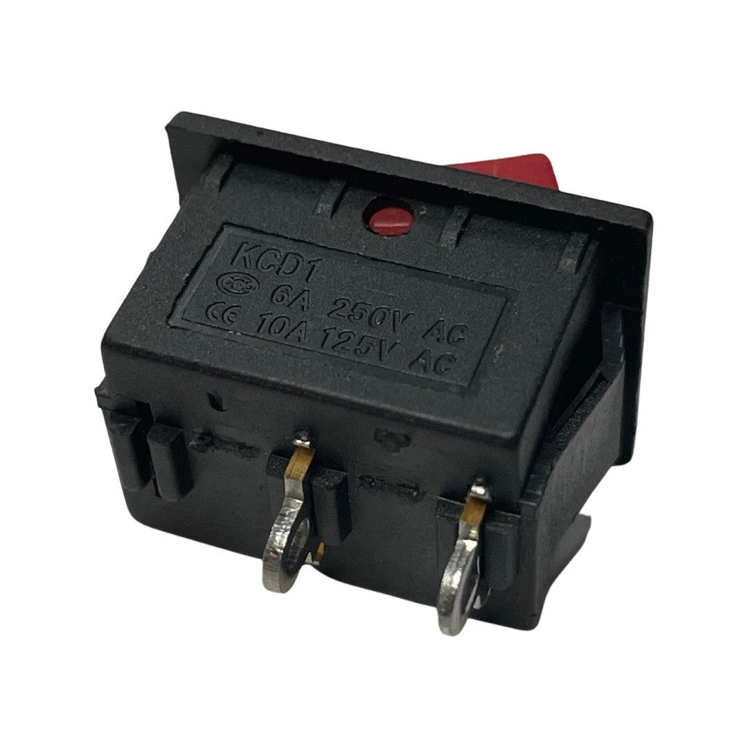 Flameout switch for HYDC5830-21