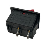 Flameout switch for HYDC5830-21