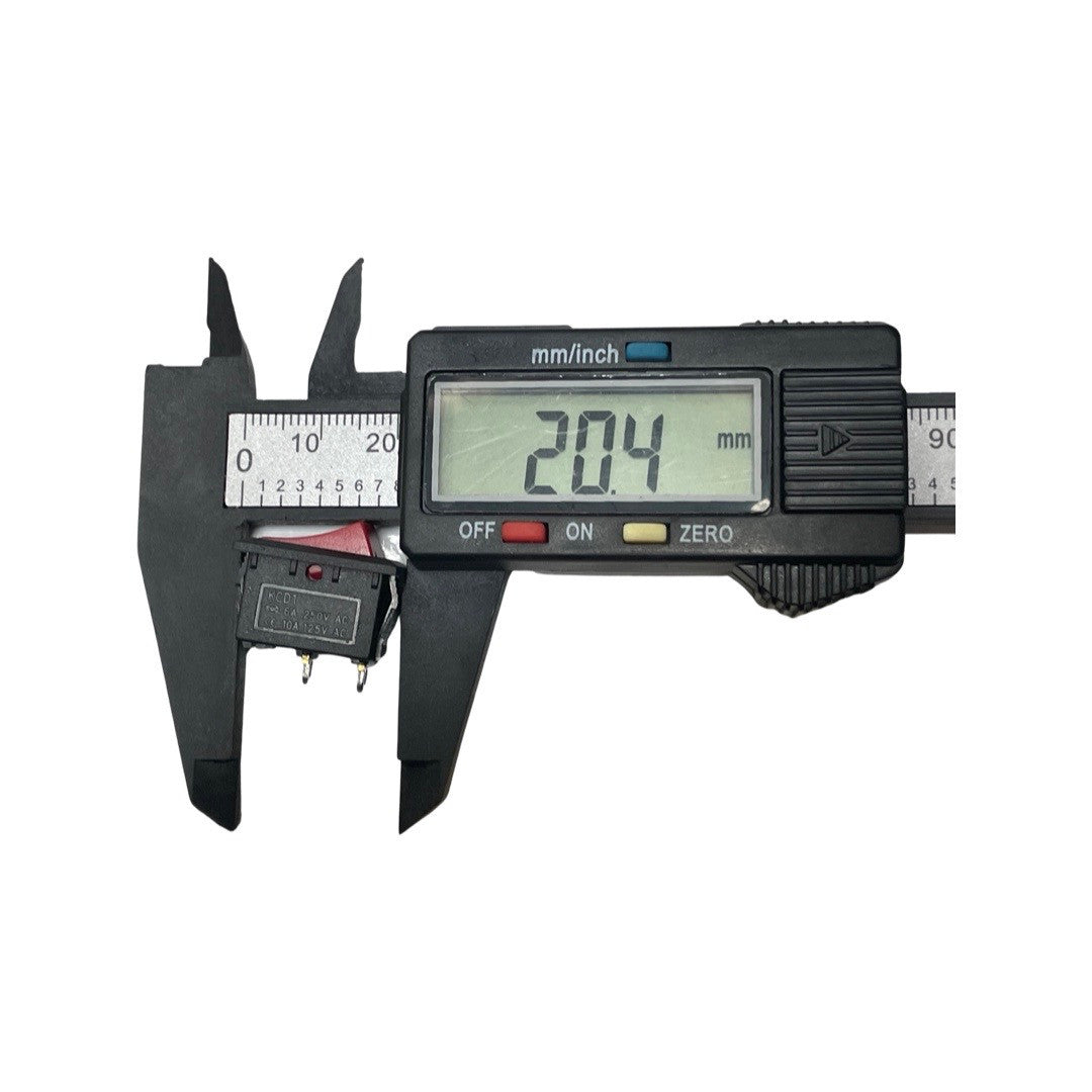 Flameout switch for HYDC5830-21