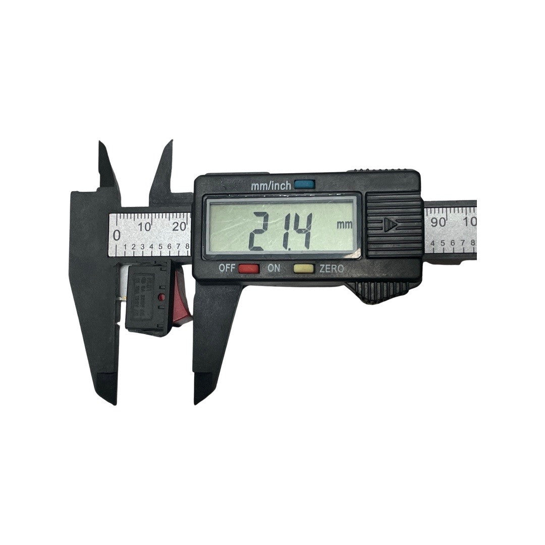 Flameout switch for HYDC5830-21