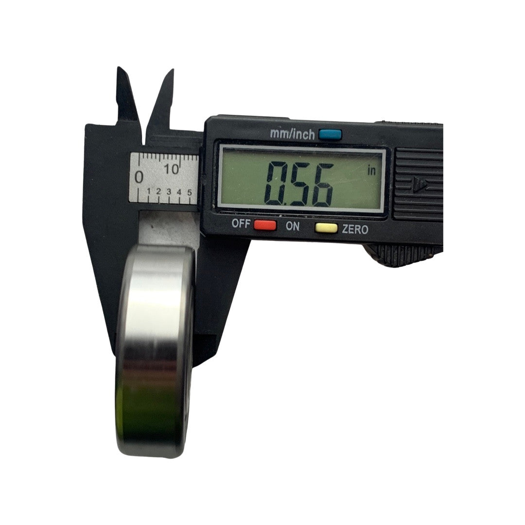 Throttle push rod for HYDC5830-31