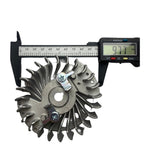 1338044-Genuine Replacement Flywheel