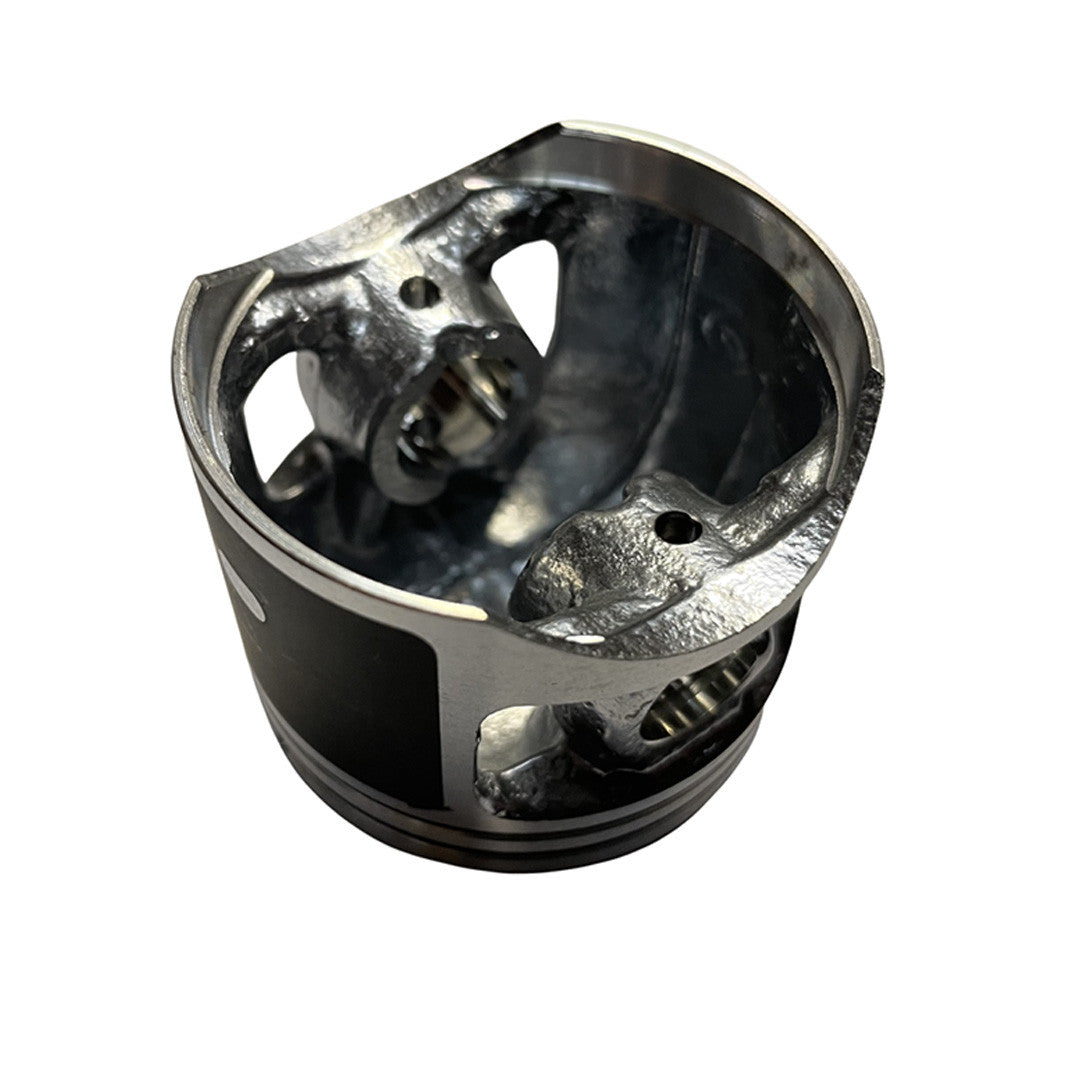 1338060-Genuine Replacement Piston for Selected Hyundai Machines Rear
