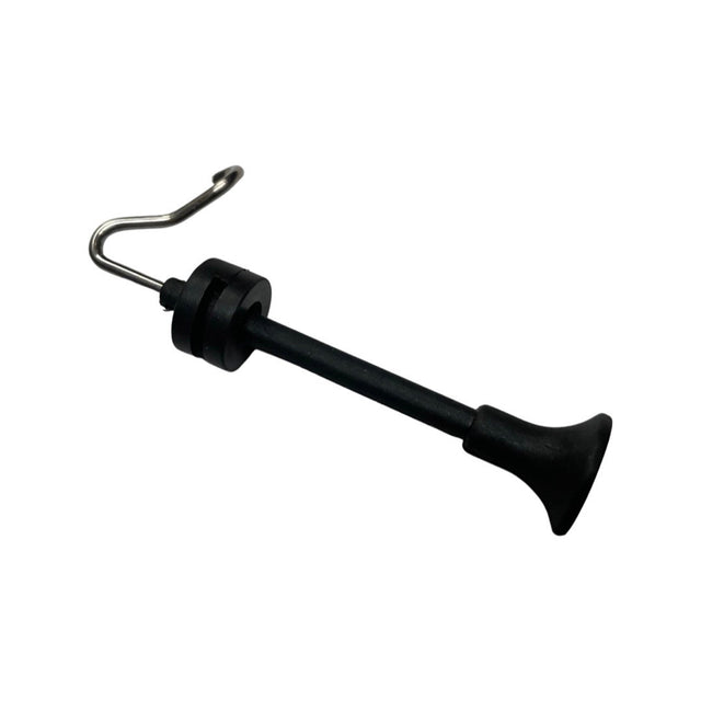 1338071-Genuine Replacement Throttle Lever for Selected Hyundai Machines Front