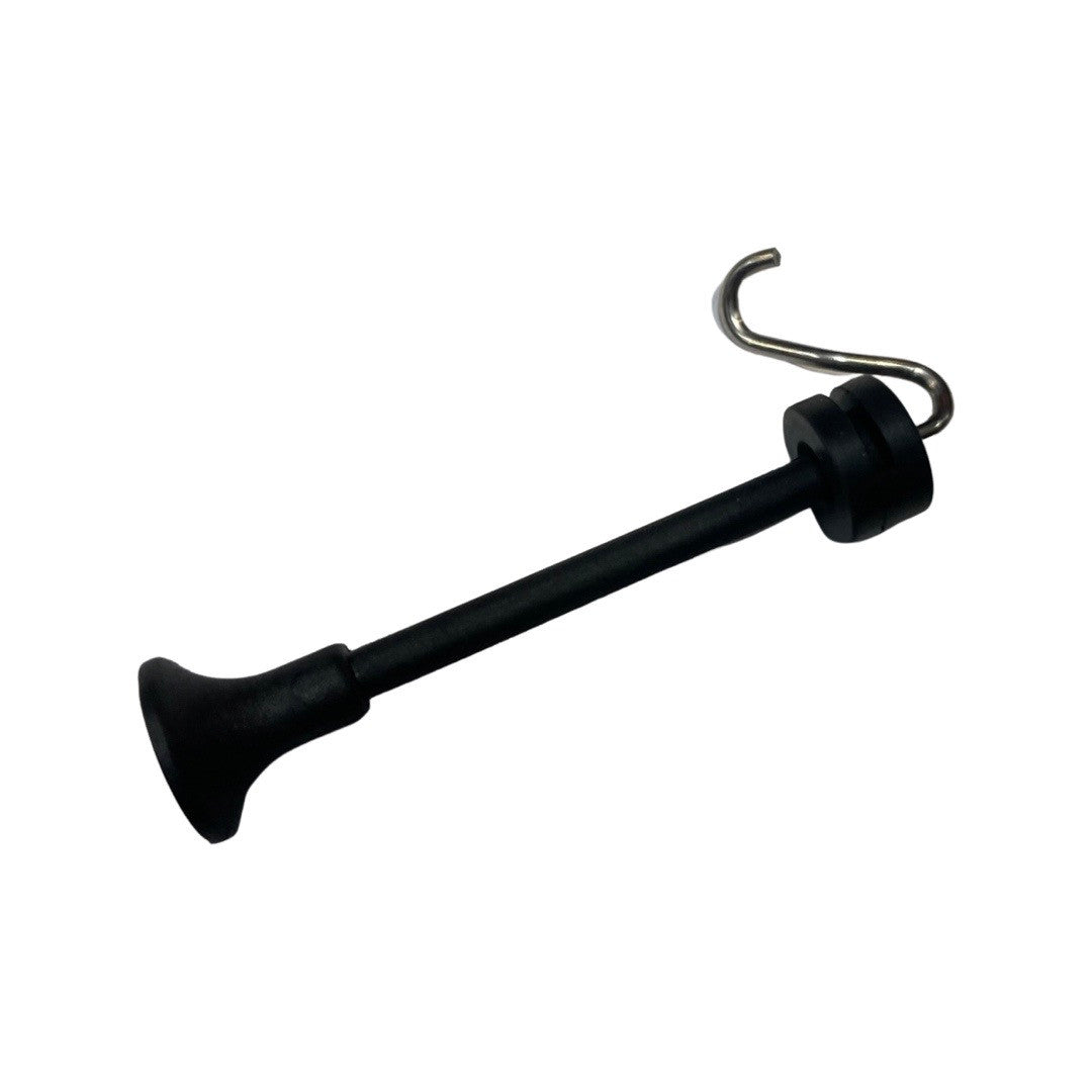 1338071-Genuine Replacement Throttle Lever for Selected Hyundai Machines Side