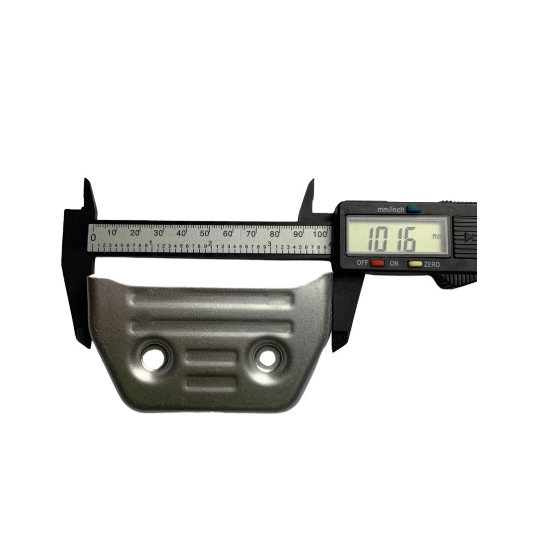 Muffler for HYDC5830-102