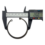 1376038 - Genuine Replacement Circlip