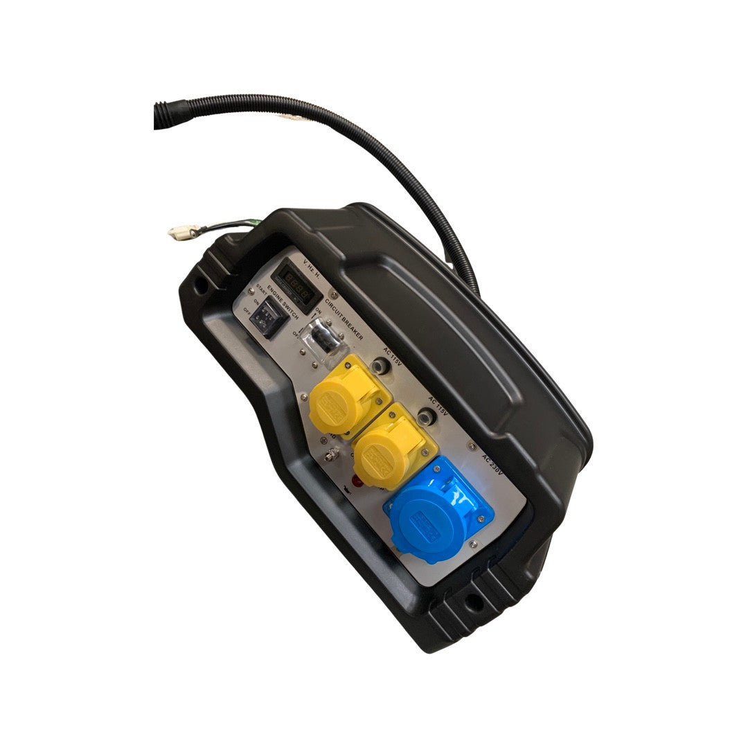 control panel assembly – Power Spares