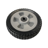 1019050 - replacement Wheel for the Hyundai HY10000LEK-2 Open Frame Generator OEM spare part puncture proof rubber wheel