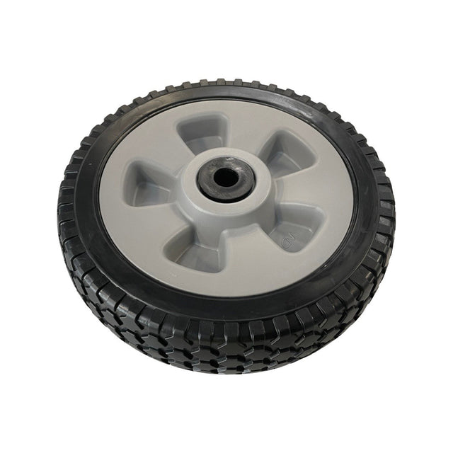 1019050 - replacement Wheel for the Hyundai HY10000LEK-2 Open Frame Generator OEM spare part puncture proof rubber wheel