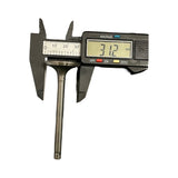 1019124-Genuine Replacement Valve,Exhaust