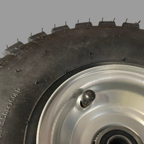 1094056-Genuine Replacement 10" Wheel for a Selection of Hyundai Machines Tyre
