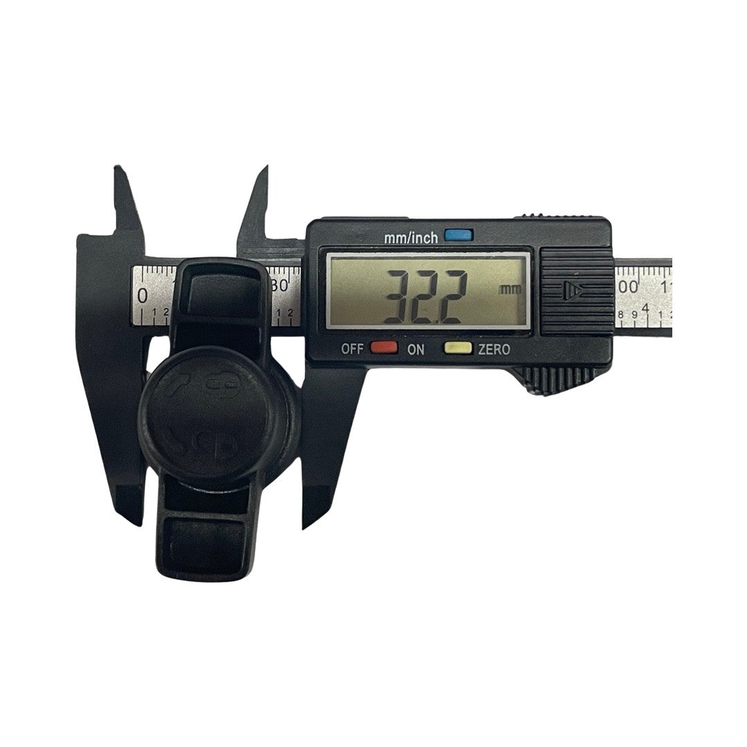 1396033-Genuine Replacement Lock Knob