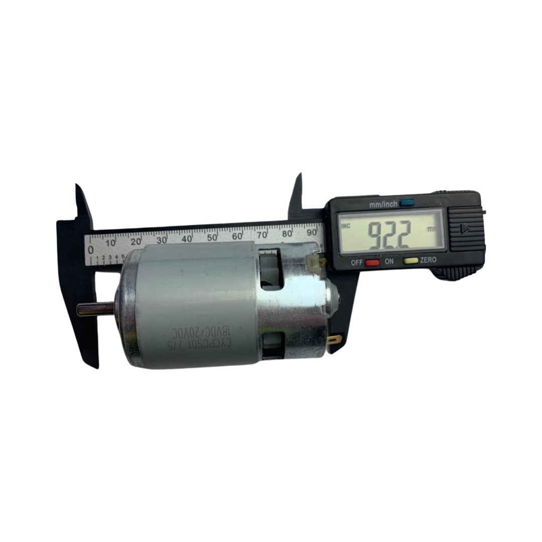 1396057-Genuine Replacement Motor