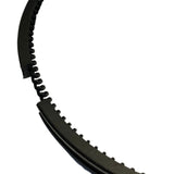 1039140-Genuine Replacement 1st Componentression ring for Selected Hyundai Machines Left