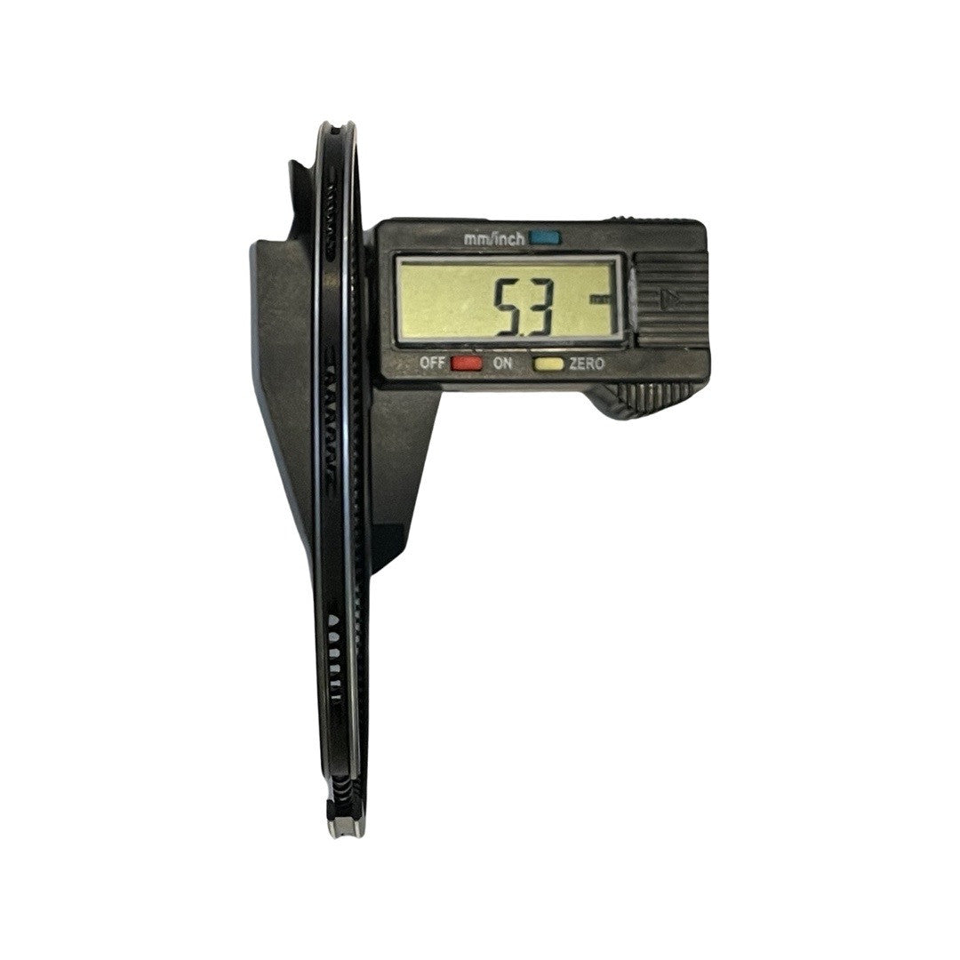 1039140-Genuine Replacement 1st Componentression ring for Selected Hyundai Machines Depth