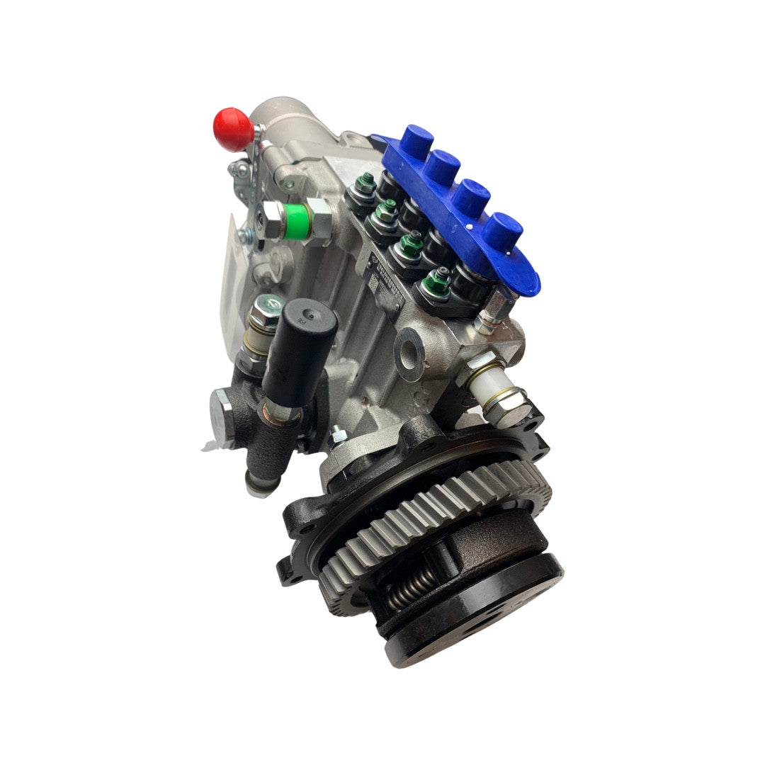 Fuel pump with controller assembly