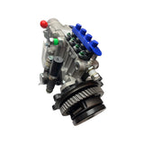 Fuel pump with controller assembly