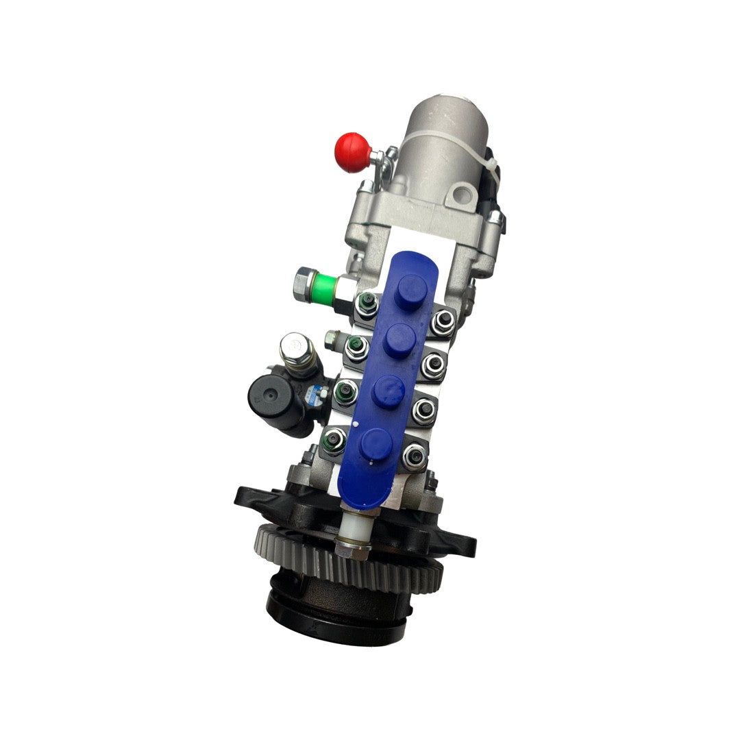 Fuel pump with controller assembly