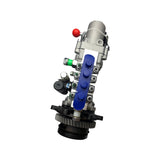 Fuel pump with controller assembly