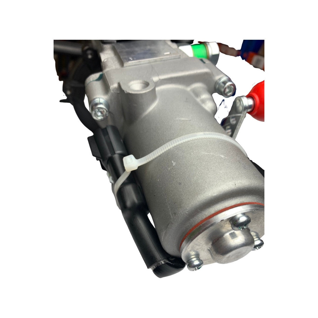 Fuel pump with controller assembly