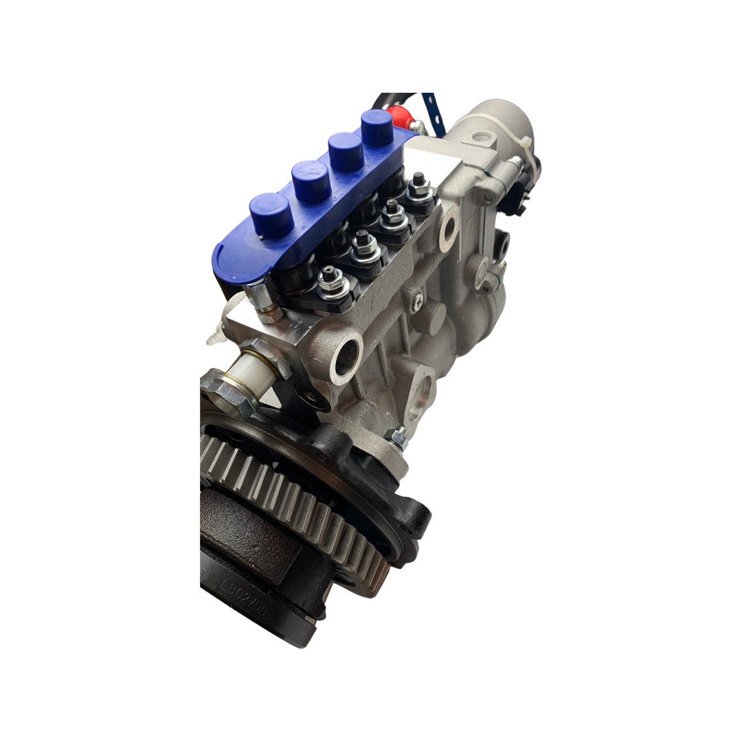 Fuel pump with controller assembly