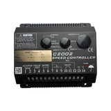 Fuel pump with controller assembly