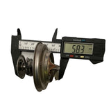 1039299-Genuine Replacement Wax Thermostat Assembly. for Selected Hyundai Machines Depth