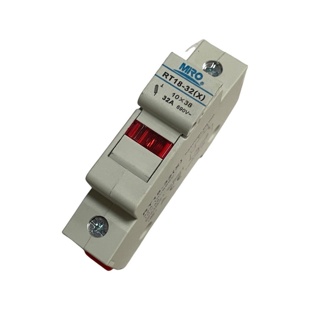 3 Phase Fuse holder