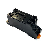 Relay holder (with shunt trip + air heater)