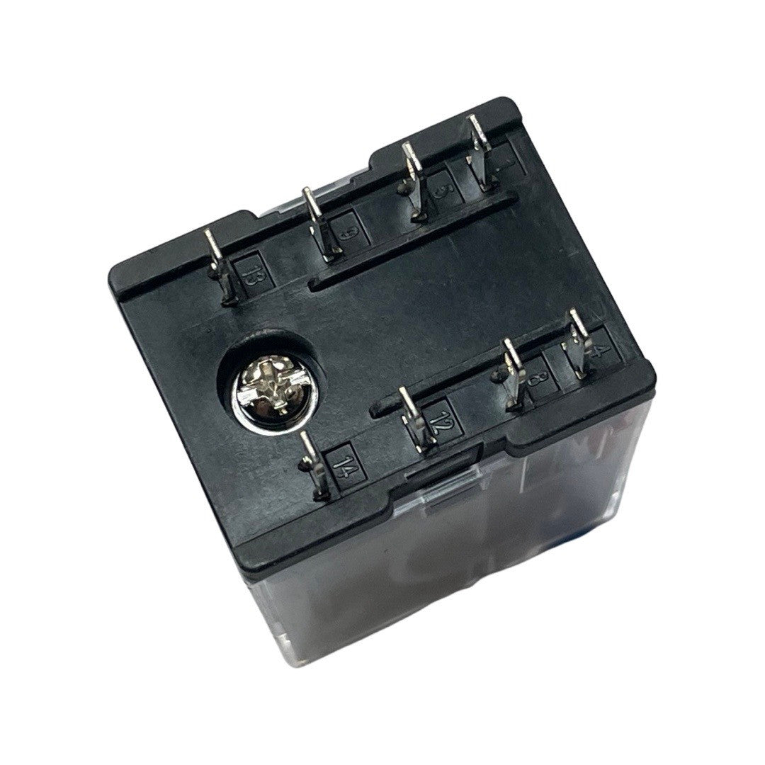 Relay (with shunt trip + air heater)