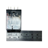 Relay (with shunt trip + air heater)