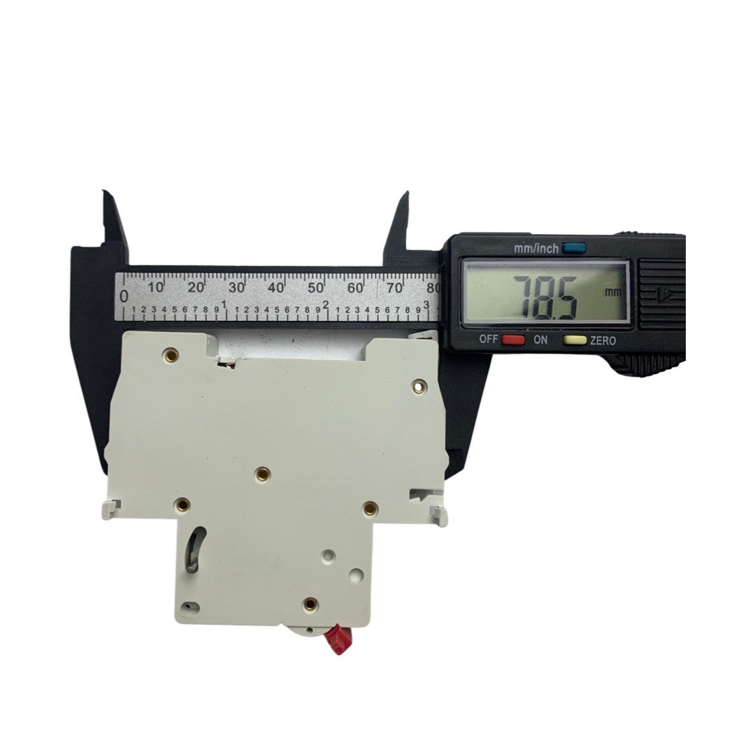 MX+OF Shunt Trip