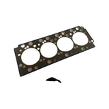 Cylinder head gasket for HY490-Cylinder Head-12