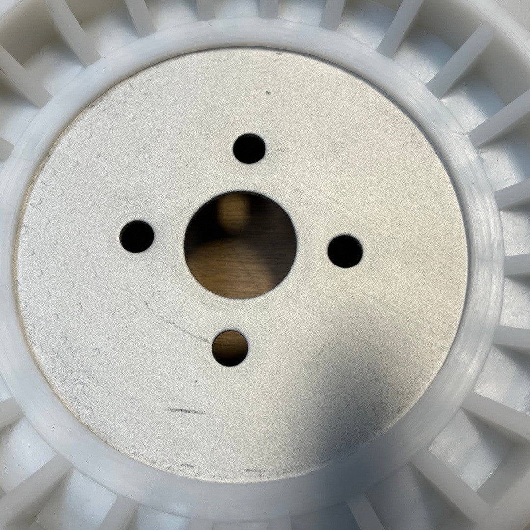 Fan assembly for HY490-Cooling System Assembly-10