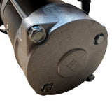 1030159 - replacement Starter Motor Assembly for the Hyundai DHY18KSE & DHY22KSE Diesel Generators OEM rear view