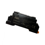 1030247-Genuine Replacement Relay Holder (With Shunt Trip + Air Heater) for Selected Hyundai Machines Front