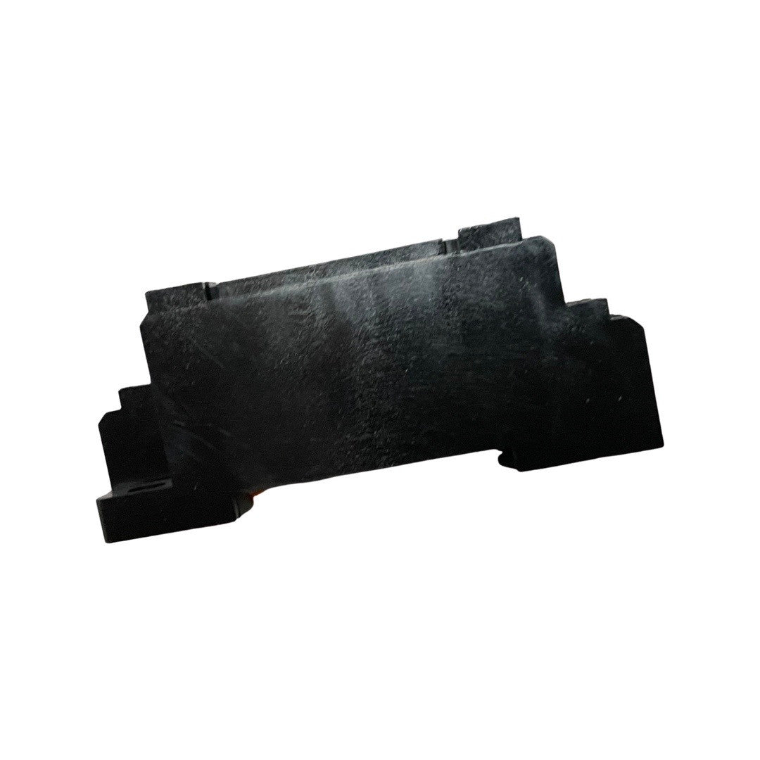 1030247-Genuine Replacement Relay Holder (With Shunt Trip + Air Heater) for Selected Hyundai Machines Frontside