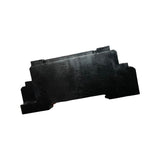 1030247-Genuine Replacement Relay Holder (With Shunt Trip + Air Heater) for Selected Hyundai Machines Frontside