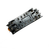 1030247-Genuine Replacement Relay Holder (With Shunt Trip + Air Heater) for Selected Hyundai Machines Left