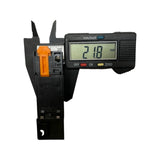 1030247-Genuine Replacement Relay Holder (With Shunt Trip + Air Heater) for Selected Hyundai Machines Width